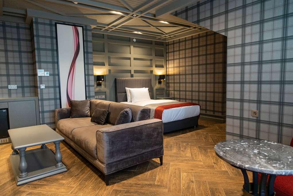 Ramada By Wyndham Erzurum Cameră foto