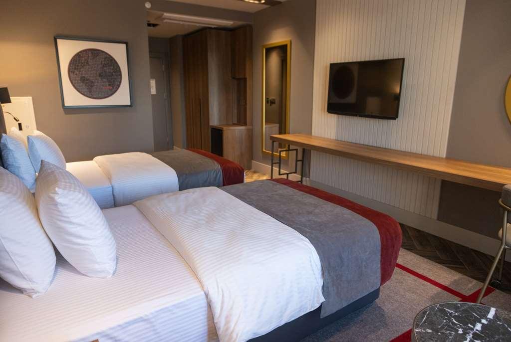 Ramada By Wyndham Erzurum Cameră foto