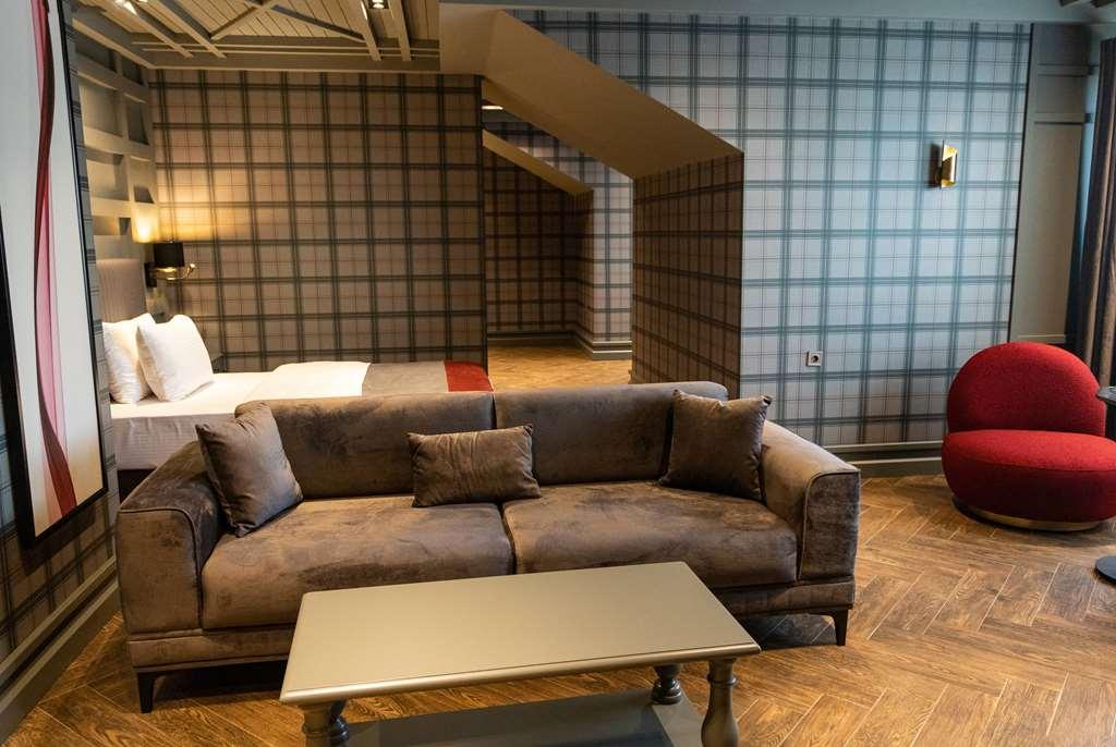 Ramada By Wyndham Erzurum Cameră foto
